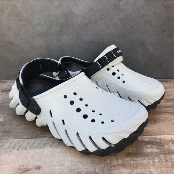 Crocs Echo Reflective Clog - Picture 9 of 16